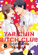 Yarichin Bitch Club, t. 03